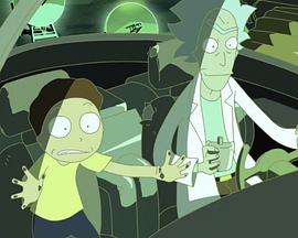 Rick and Morty: The Anime