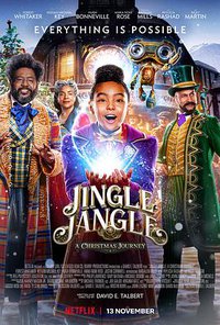 Jingle Jangle: A Christmas Journey