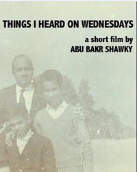 Things I Heard on Wednesdays
