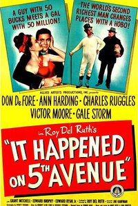 It Happened on 5th Avenue