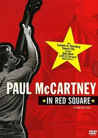 Paul McCartney in Red Square