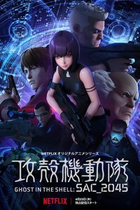 Ghost in the Shell: SAC 2045