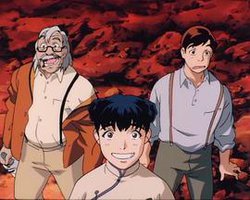 Spirit of Wonder チャイナさんの惑星