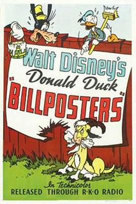 Billposters