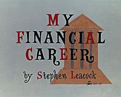 My Financial Career