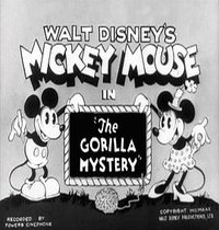 The Gorilla Mystery