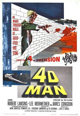 Der 4D-Mann