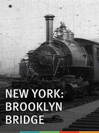New York, Brooklyn Bridge