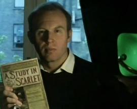The Case of Sherlock Holmes