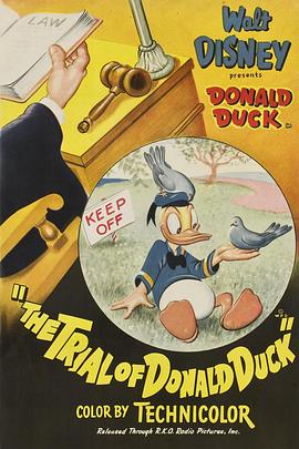 The Trial of Donald Duck