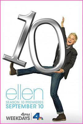 The Ellen DeGeneres Show (艾伦秀 第十季)