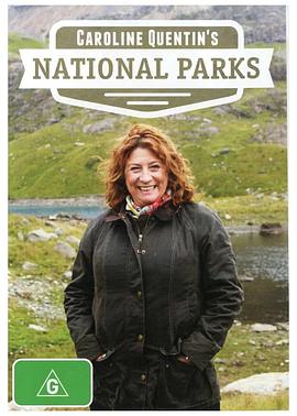 Caroline Quentin's National Parks