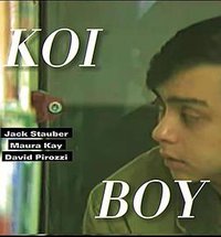 Jack Stauber: Koi Boy