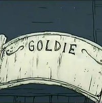 Goldie
