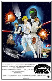 Hardware Wars