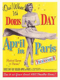 April In Paris