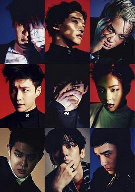 EX'ACT comeback showcase
