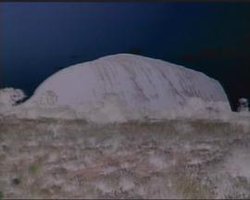 A Rock In The Light