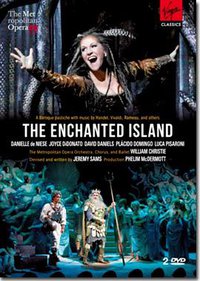 "The Metropolitan Opera HD Live" The Enchanted Island