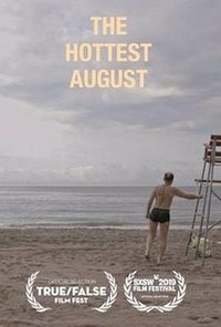 The Hottest August