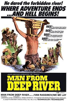 The Man from the Deep River