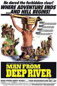 The Man from the Deep River