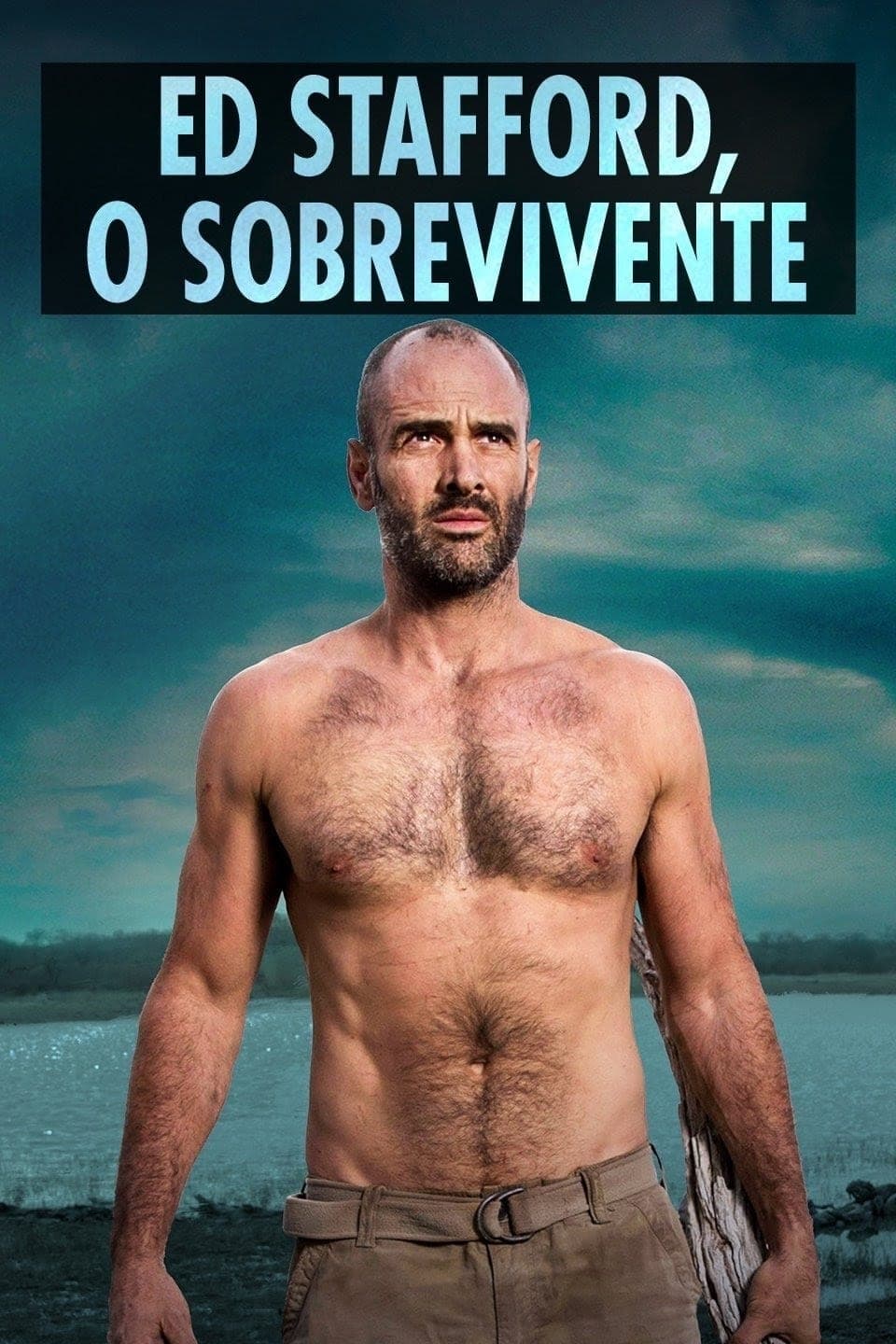 Marooned with Ed Stafford