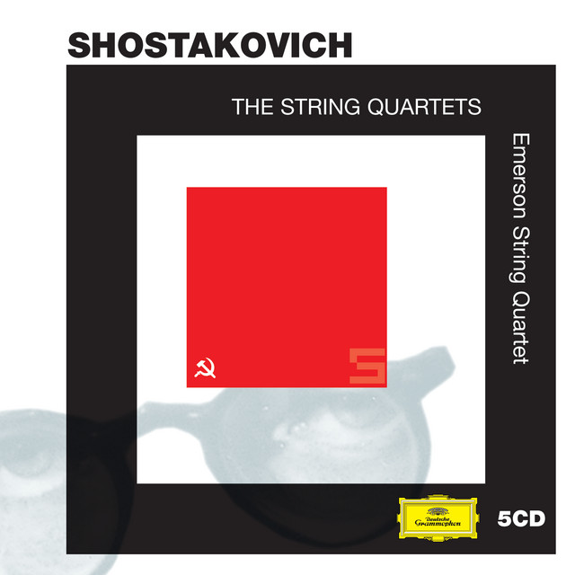 String Quartet No.11 In F Minor, Op.122: 6. Elegy: Adagio - Live