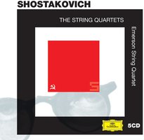 String Quartet No.2 In A Major, Op.68: 1. Overture (Moderato con moto) - Live