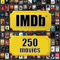 IMDB Top 250 & 豆瓣 Top 250 Mixed