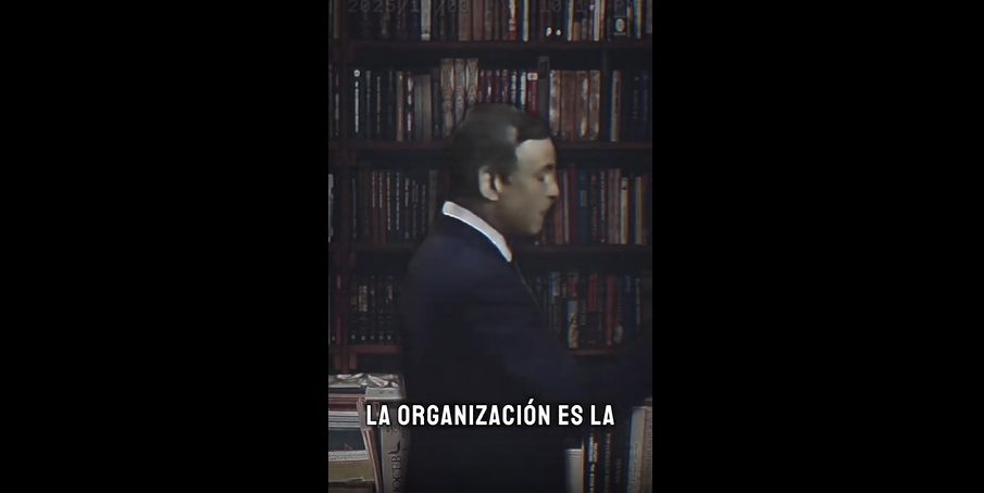 Oblígate a Organizar Tu Vida y Serás Imparable.
