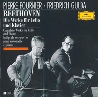 Beethoven Cello Sonatas and Variations