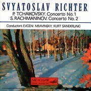 Richter - Tchaikovsky / Rachmaninoff Piano Concertos