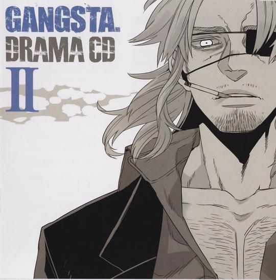 Neodb 音乐详情 ドラマcd Gangsta Ii