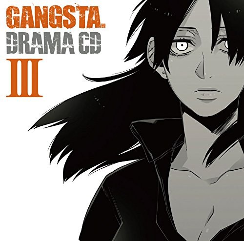 Neodb 音乐详情 ドラマcd Gangsta Iii