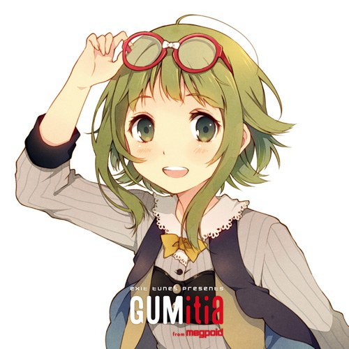 Neodb 音乐详情 Exit Tunes Presents Gumitia グミティア From Megpoid ジャケットイラストレーター のん 数量限定オリジナルストラップ付き