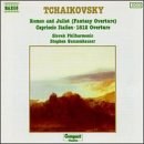 Tchaikovsky: Romeo and Juliet (Fantasy Overture); Capriccio Italien; 1812 Overture