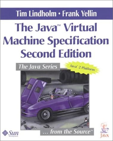 NeoDB - 书 | The Java™ Virtual Machine Specification