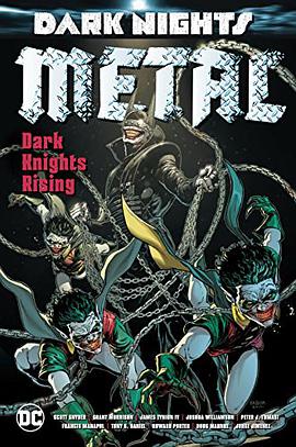 Dark Nights: Metal: Dark Knights Rising