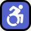 :wheelchair: