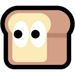 Emoji neobread_eyes