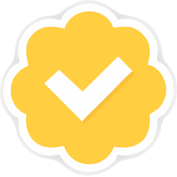 Emoji verified_mustard