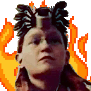 Emoji kimoji_fire