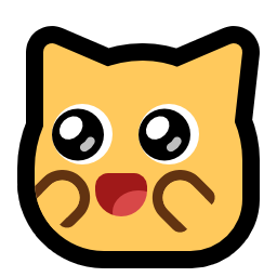 Emoji neocat_aww