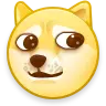 Emoji weibo_d_doge