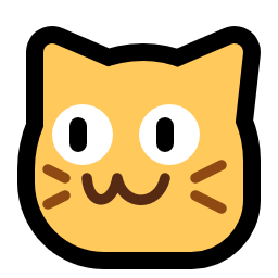 Emoji neocat_catmode