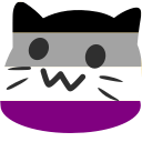 Emoji QueerCat_Ace