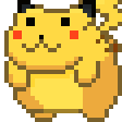 Emoji pikachuroll