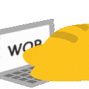 Emoji ablobwobwork