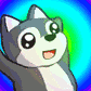 Emoji wolfparty1